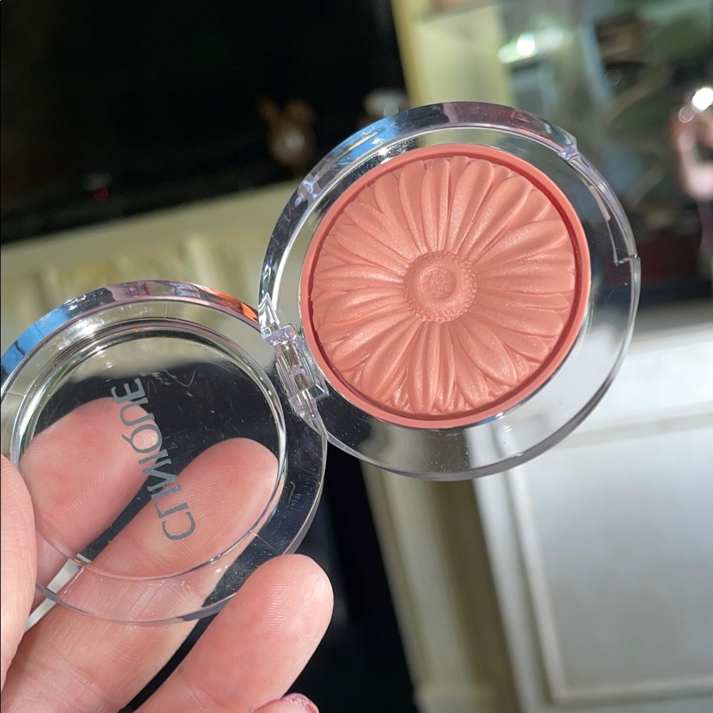 Clinique New Cheek Pop Blush PINK HONEY POP